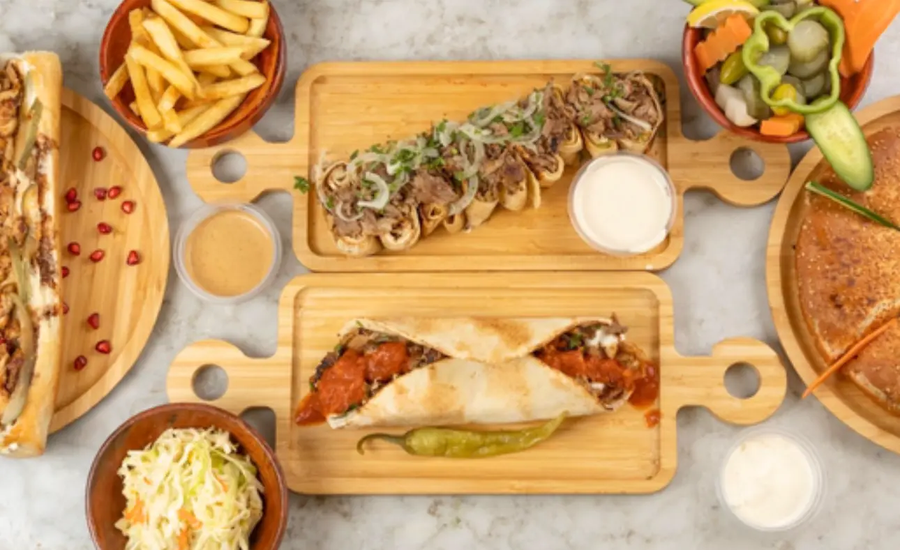 Chef Al Sham Restaurant